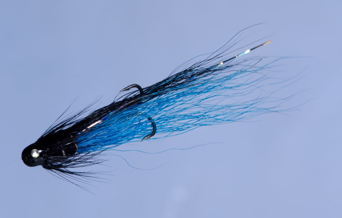 Snaelda Black&Blue1’inch.
